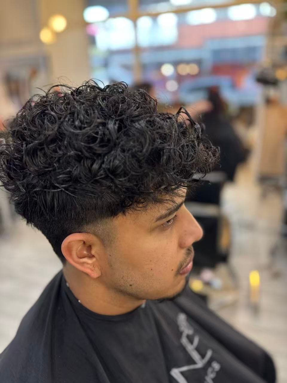 Men's Hair