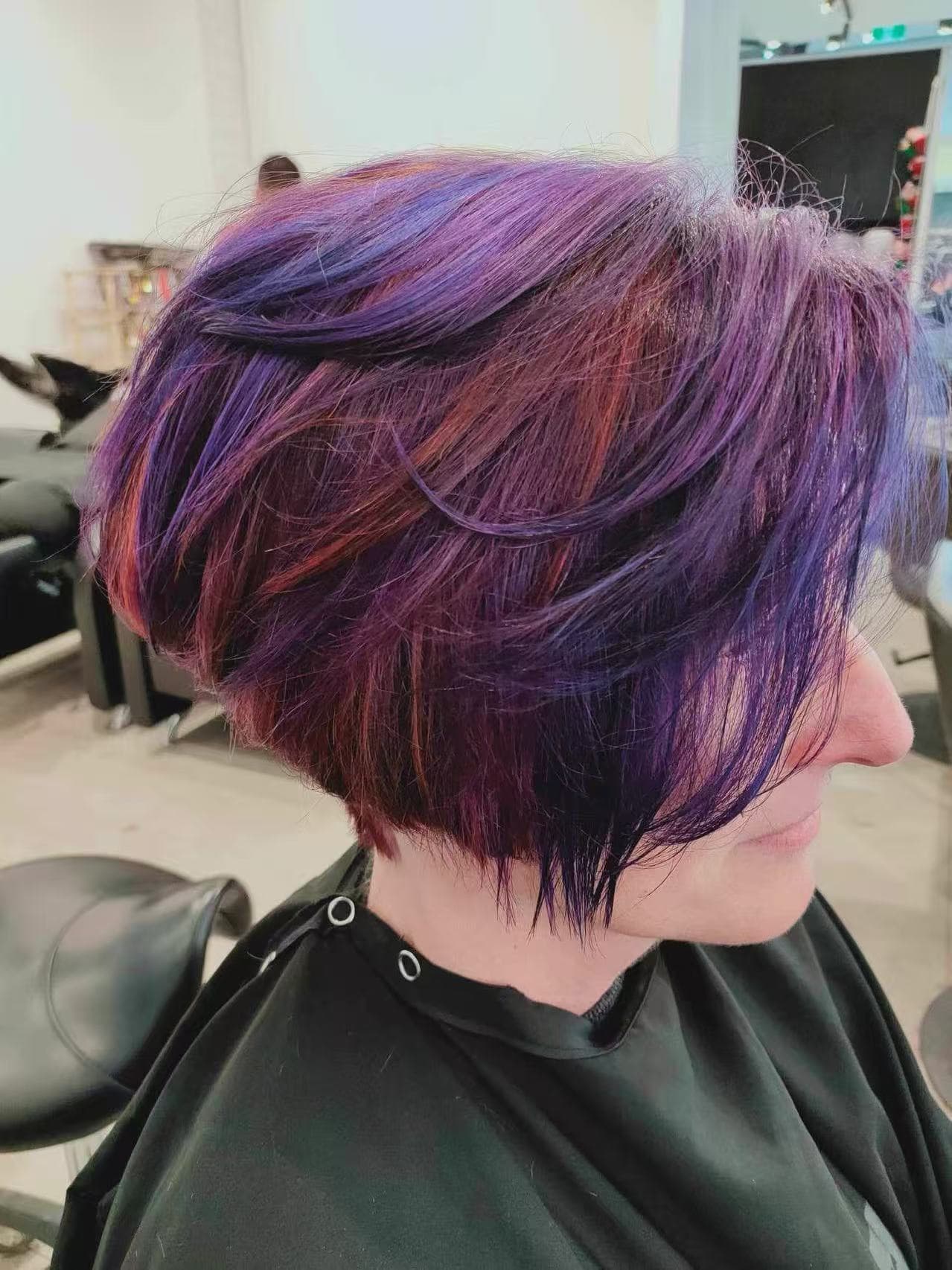 Cut & Style